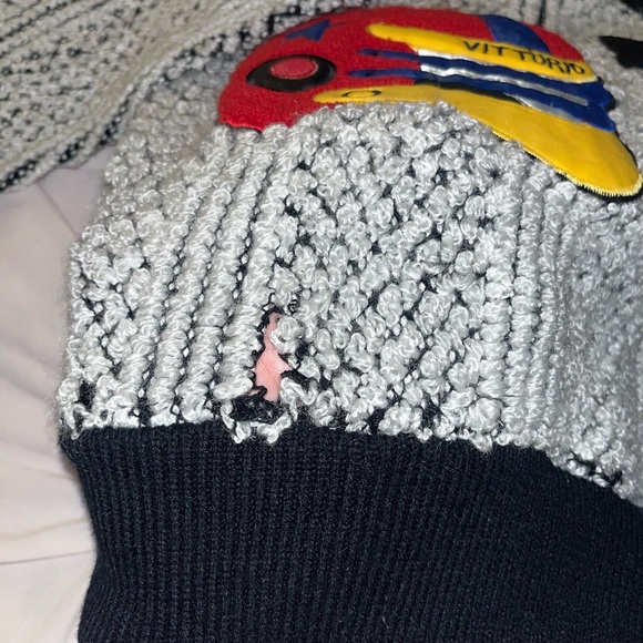 VITORIO UOMO Sweater - Picture 4 of 4